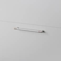 Linear Pull Bar Medium Steel