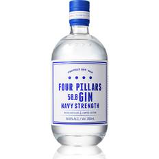 Four Pillars Navy Strength Gin 70 cl