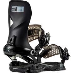 Rome Snowboards Mens Vice Snowboard Binding 2022/2023 Black
