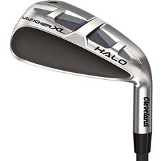 Cleveland Launcher XL Halo Golf Irons Graphite Shafts 5-PW X Cypher Regular