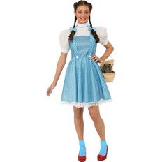 Halloween - Teens Costumes Rubies The Wizard Of Oz Dorothy Teen Costume, Multi Multicolor, X-Small Halloween Costume Maisonette