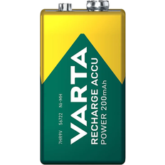 Varta Recharge Accu Power 9V 200mAh