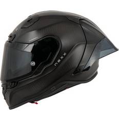 Équipement Moto Nexx X.R3R Carbon Zero Pro casque intégral noir