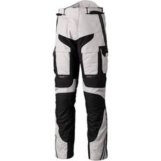 Motorcycle Equipment Rst Pro Adventure-X, Textilhose wasserdicht Schwarz/Hellgrau