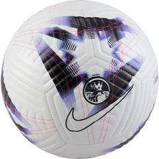 Best Football Nike Premier League Academy Football - White/Fierce Purple