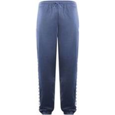 Fred Perry Men Trousers Fred Perry Men's T2507 266 Tonal Tape Carbon Blue Sweat Pants 29/28/32