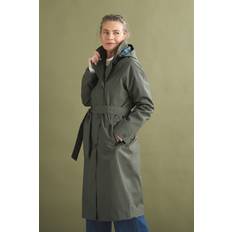 Seasalt Cornwall Penweathers Waterproof Trench Coat