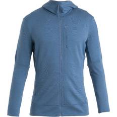 Icebreaker Quantum IV LS Zip Hoodie Men Dawn-IBA76