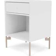 Marmor Sängbord Montana Furniture DREAM New Sengebord