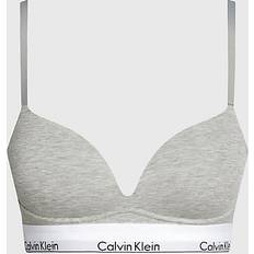 Calvin Klein Damen BHs Calvin Klein Push-up Plunge-BH Modern Cotton