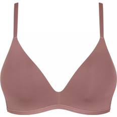 Sloggi Soft Adapt Push-Up Bra Brown