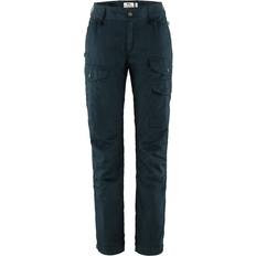 Fjällräven Womens Vidda Pro Ventilated Trousers Blå DARK NAVY/555 kort