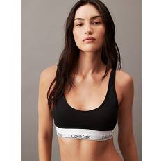 Calvin Klein Bralette Modern Cotton Black