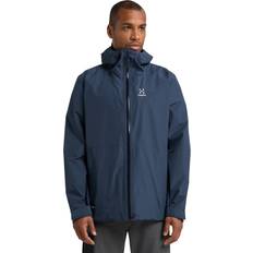 Haglöfs Finch Proof Jacket Men Tarn Blue-3N5