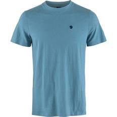 Fjällräven T-shirts Fjällräven Hemp Blend T-Shirt T-shirt XL, blue