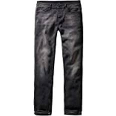 Brandit Jeans Brandit Rover Denim Jeans - Black