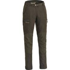 Pinewood Damen Hosen & Shorts Pinewood Caribou Hunt Extreme Hose Damen Outdoorhose olive Gr