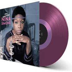 Blues Vinyls Nina Simone The Amazing Nina Simone LP (Colored Vinyl)