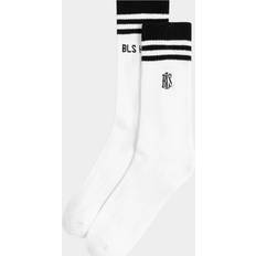 BLS Hafnia 2-Pack Strømper White 43-46