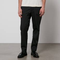 NN07 Bukser & Shorts NN07 Billie Tech Drawstring Pants - Black