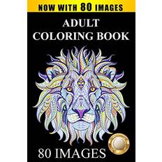 Adult Coloring Book (Paperback)