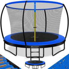 Camas elásticas Kesser Trampolín Jardín Certificado Tüv Rheinland