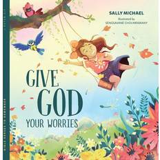 Books Give God Your Worries