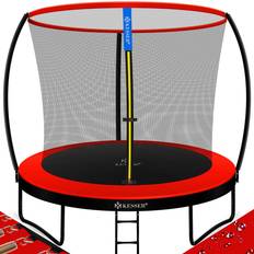 Camas elásticas Kesser Trampolín Jardín TÜV Rheinland GS