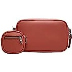 s.Oliver Bags Damen 2129988 Tasche, orange 2711