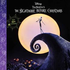 Disney Tim Burton's the Nightmare Before Christmas (Häftad)