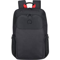 Tasker Delsey Paris Parvis Plus School Backpack - Black/Noir