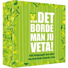 Det Borde Man Ju Veta!