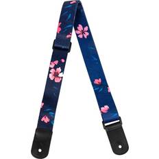 Flight Polyester Ukulele Strap, Sakura