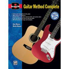 Books Basix Guitar Method Complete