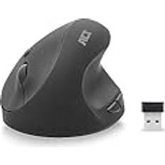 Computermuizen ACT Draadloze Ergonomische Muis Muis AC5101