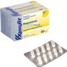 Xenofit Magnesium pure 0.064KG 60 Stk.