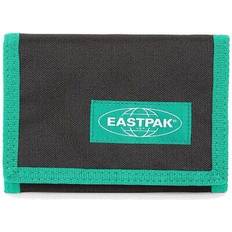 Eastpak Crew Single Lærredspung - Sort/Grøn