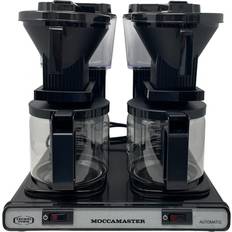 Moccamaster Kaffeemaschinen Moccamaster kbg744 filter kaffee maschine glas, 2