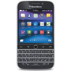 Blackberry Mobile Phones Blackberry BlackBerry Classic, Black 16GB AT&T