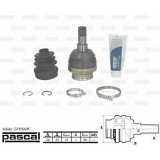 Pascal G7X003PC Kit Giunto Omocinetico Calibra A