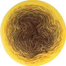 Scheepjes Whirl Fine Art DK Pop Art Yellow 652