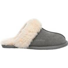 Harrier Slippers - Dark Grey