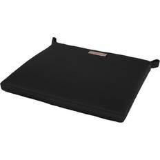 Grythyttan Stålmöbler A2 Seat Pad Black Chair Cushions Black