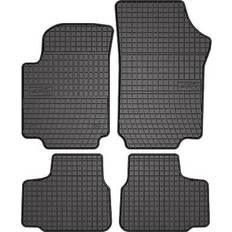Gummimåtter Seat MII Skoda Citogo VW UP 2011-2019