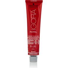 Schwarzkopf Schwarzkopf - ROYAL IGORA 60 8-00 Unknown
