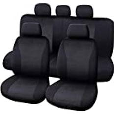 Carpoint Seat Cover Set Vienna 9 Pieces