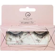 False Eyelashes Niclay 3D Lashes Skye