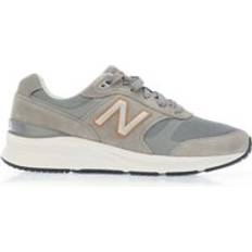 New Balance Men's Mens 880v5 Walking Shoes 2E Width Grey