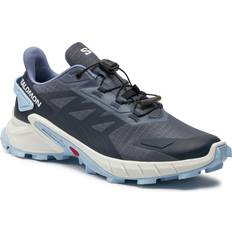 Salomon Skor Supercross L47461700 Grisaille White Cashmere Blue 0195751555326 1773.00