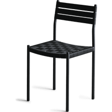 OX Denmarq Nettan Chair Black Frame Stol